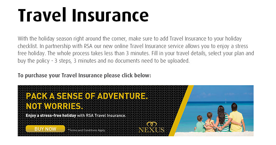 rsa-travel-insurance-news