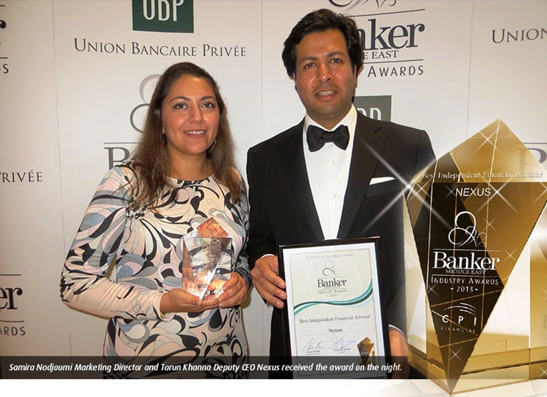 2013 Bankers Award