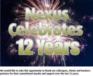 NX Celebrates 12 Years