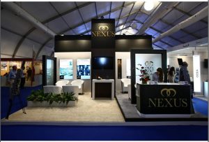 Nexus Boat Show Stand